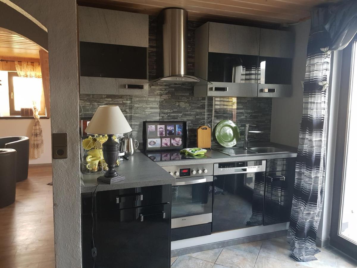 Ferienwohnung Parkblick Medebach Ngoại thất bức ảnh