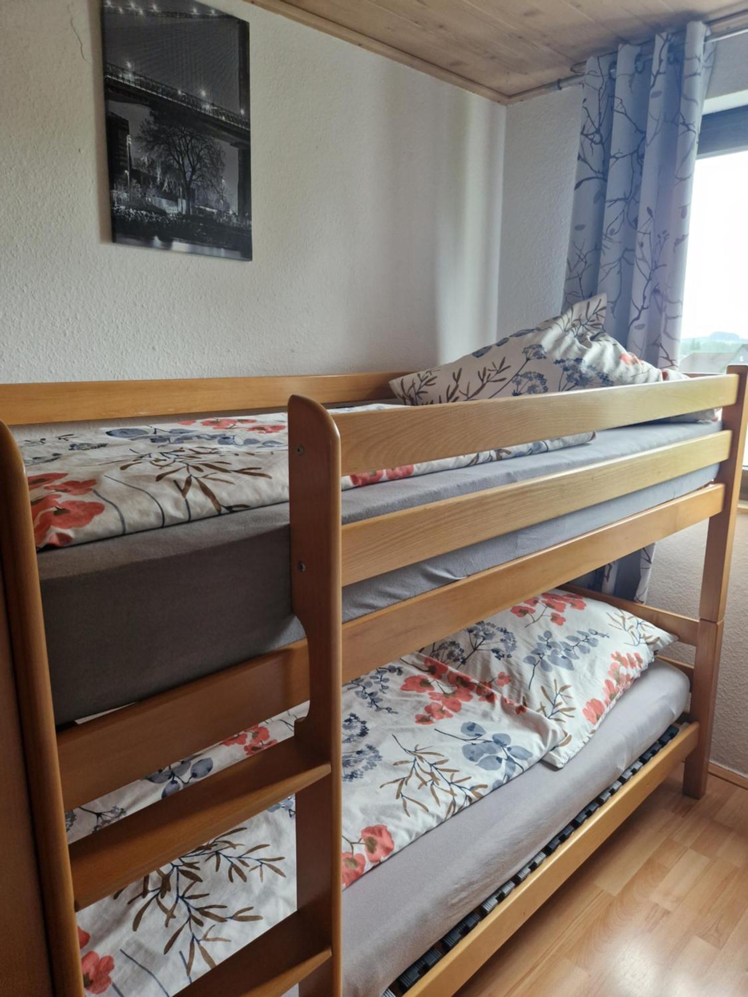 Ferienwohnung Parkblick Medebach Ngoại thất bức ảnh