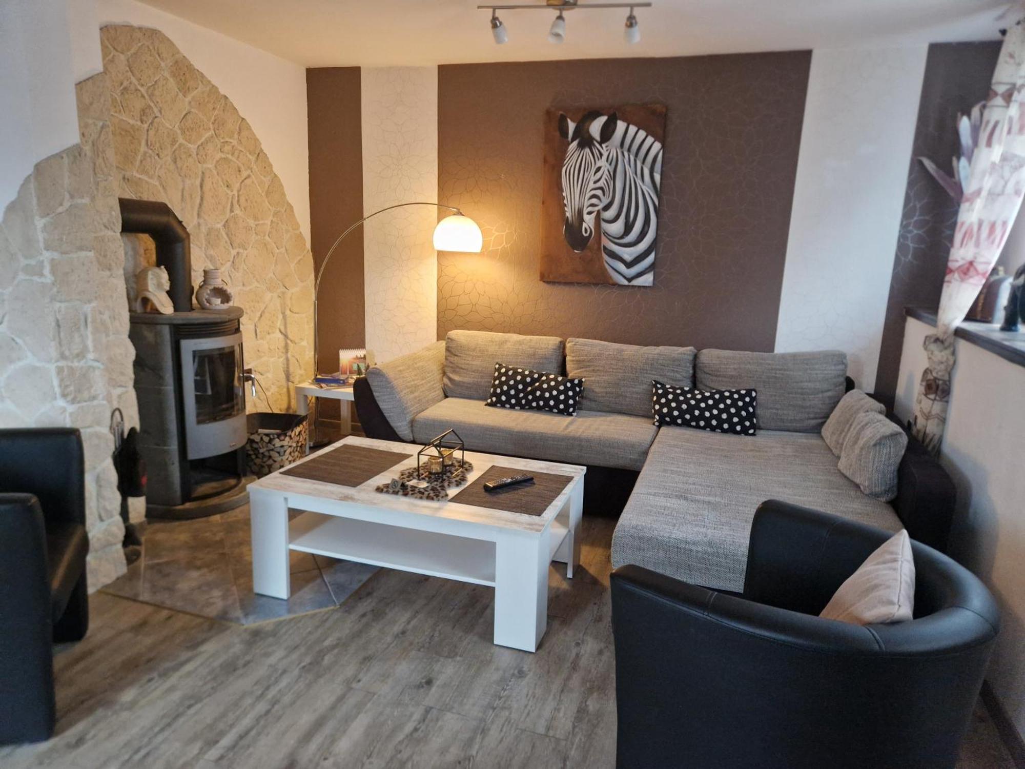 Ferienwohnung Parkblick Medebach Ngoại thất bức ảnh